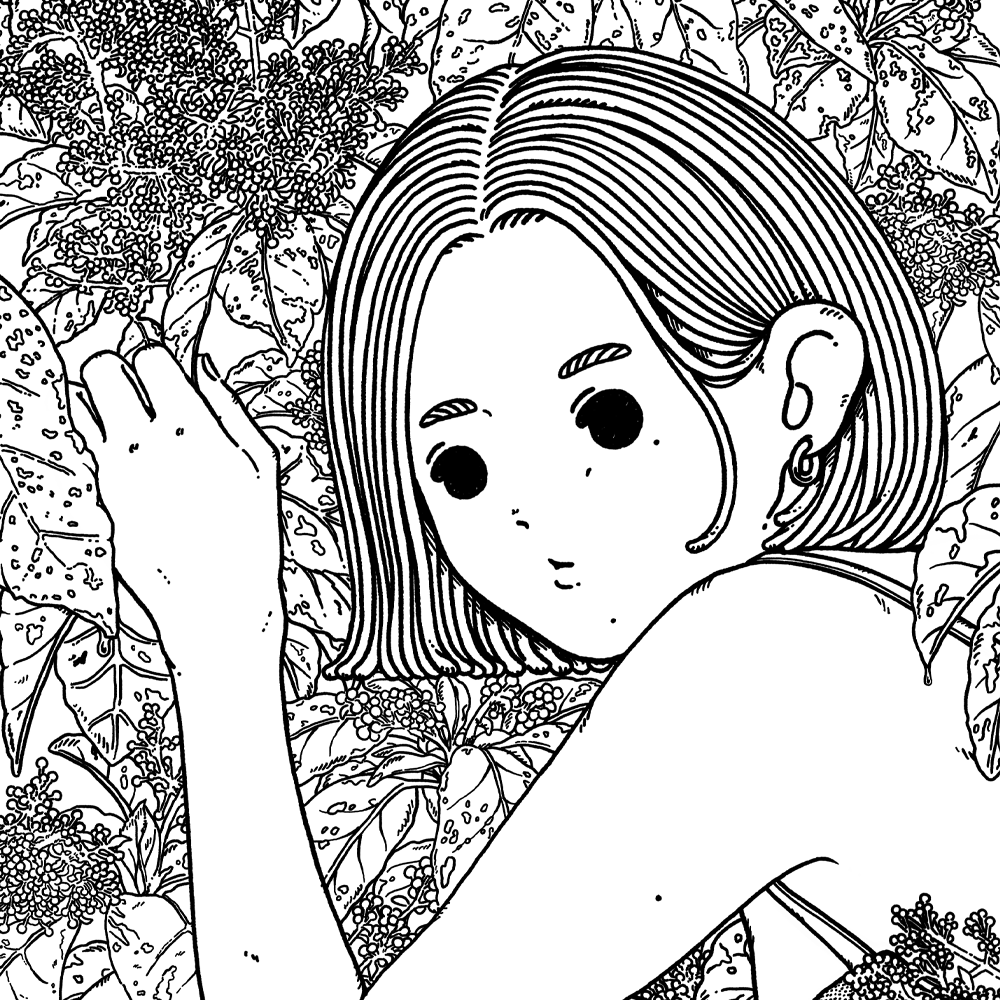 イラスト部門 審査員 nelku氏